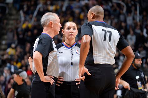 nba referee assignments|national basketball association official site.